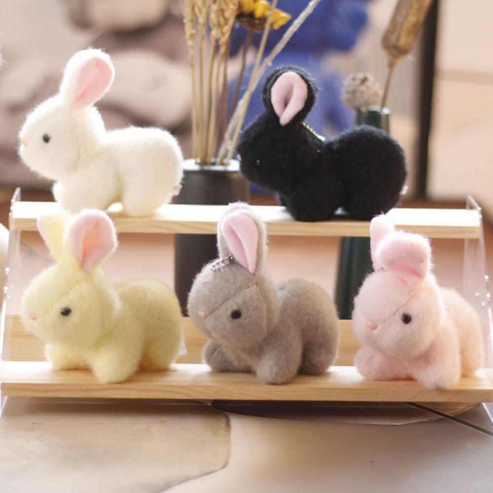 Keyring Plush Rabbit Keyring Plush Rabbit Toy Key Chain Plush Rabbit Pendant Plush Bunny Keyring
Keyring Plush Rabbit Keyring Plush Rabbit Toy Key Chain Plush Rabbit Pendant Plush Bunny Keyring