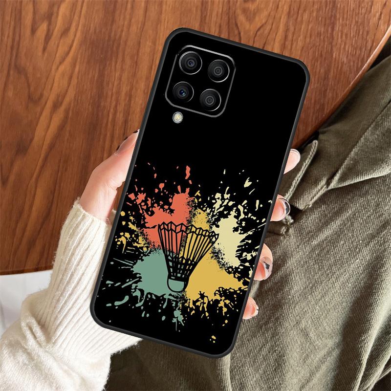 Badminton Sport Case For Samsung Galaxy M06 M16 M36 M56 M33 M15 M55 M31 M13 M12 M14 M53 M32 M52 M35 M34 M54 Samsung M51
Badminton Sport Case For Samsung Galaxy M06 M16 M36 M56 M33 M15 M55 M31 M13 M12 M14 M53 M32 M52 M35 M34 M54 Samsung M51