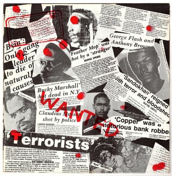 LP Record BOUNTY HUNTER - Wanted NNM009 New Name Muzik Jamaica Reggae, Ska & Dub Used
LP Record BOUNTY HUNTER - Wanted NNM009 New Name Muzik Jamaica Reggae, Ska & Dub Used