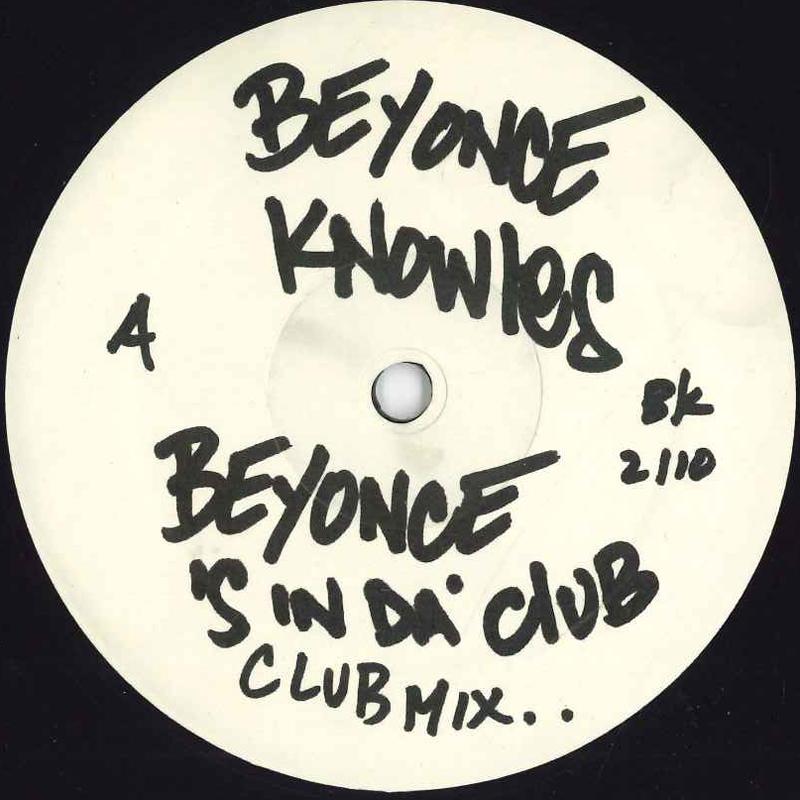 12-дюймовая пластинка BEYONCE KNOWLES - In Da Club BK2110 НЕ НА ЛЕЙБЛЕ Рэп и хип-хоп/R&B Б/У
12-дюймовая пластинка BEYONCE KNOWLES - In Da Club BK2110 НЕ НА ЛЕЙБЛЕ Рэп и хип-хоп/R&B Б/У