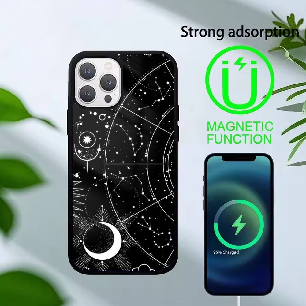 Dark Space Astrology Mountain Phone Case For iPhone 14,16,15,13,17,12,Plus,Pro,Max Magnetic For Magsafe Frosted Cover iPhone16
Dark Space Astrology Mountain Phone Case For iPhone 14,16,15,13,17,12,Plus,Pro,Max Magnetic For Magsafe Frosted Cover iPhone16