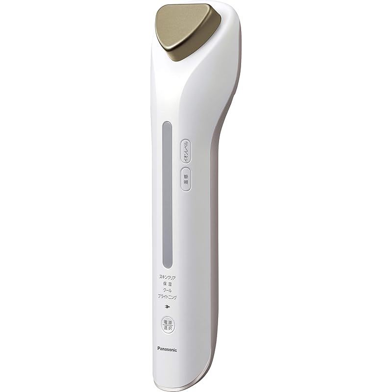 panasonic Facial beauty device ion effector With cool mode Penetration type gold tone EH-ST78-N
panasonic Facial beauty device ion effector With cool mode Penetration type gold tone EH-ST78-N