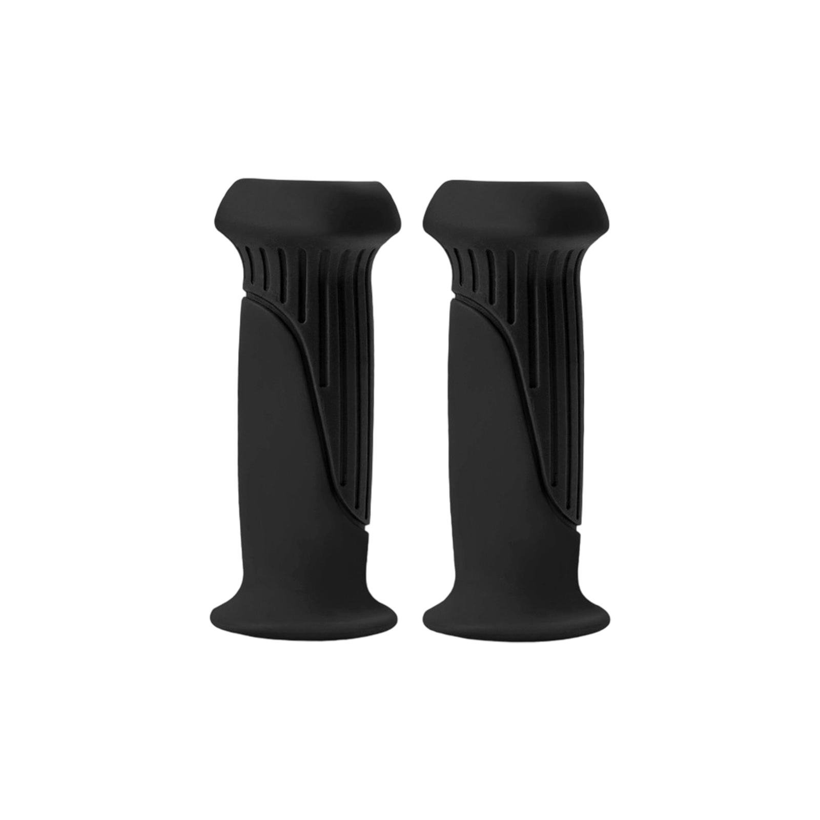 Nonslip Rubber Handlebars Bikes Grip Childrens Cycling Bikes Handlebars Scooter Handle Grip for Kid Girls and Boy чорний
Nonslip Rubber Handlebars Bikes Grip Childrens Cycling Bikes Handlebars Scooter Handle Grip for Kid Girls and Boy чорний