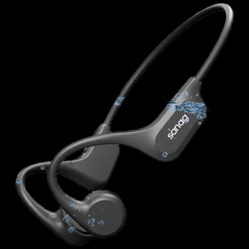 Saina B60S Pro Bone Conduction Sports Headphones
Saina B60S Pro Bone Conduction Sports Headphones