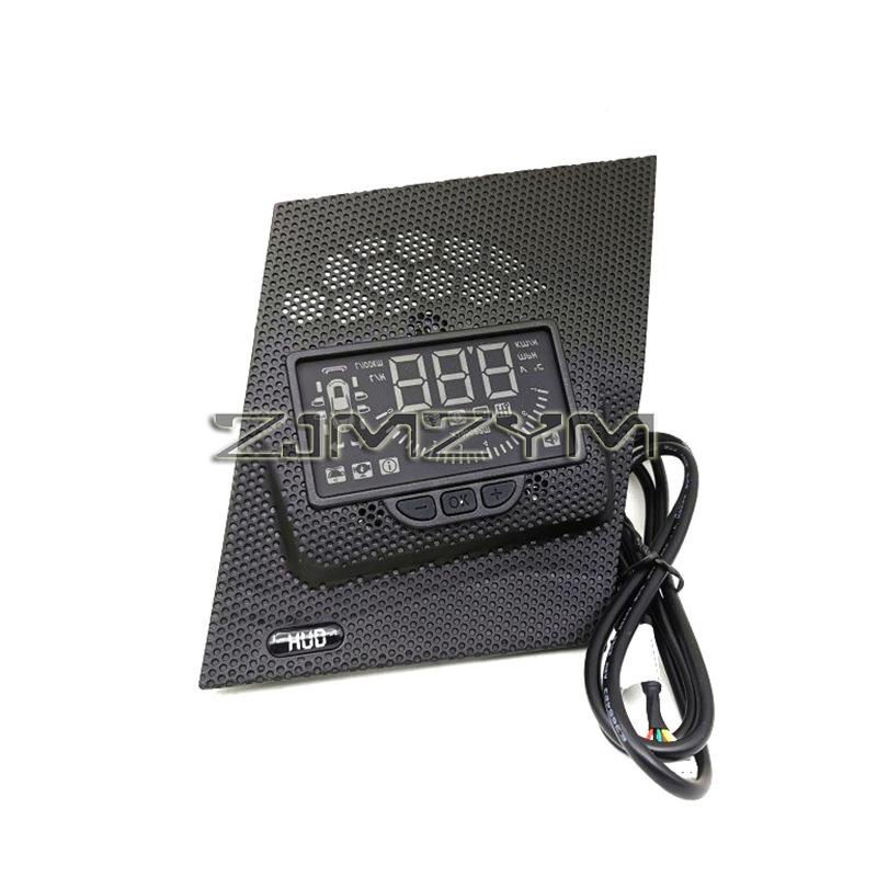 For RAV4 2020-2024 Head Up Display HUD Car Projector Display Electronic Device Safe Driving Screen Alarm System Accessories Left Steer
For RAV4 2020-2024 Head Up Display HUD Car Projector Display Electronic Device Safe Driving Screen Alarm System Accessories Left Steer