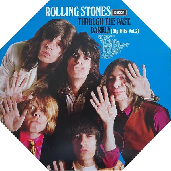 LP-пластинка ROLLING STONES - Сквозь прошлое, мрачно (Большие Хиты 21361 ABKCO 2024 Европа Рок
LP-пластинка ROLLING STONES - Сквозь прошлое, мрачно (Большие Хиты 21361 ABKCO 2024 Европа Рок