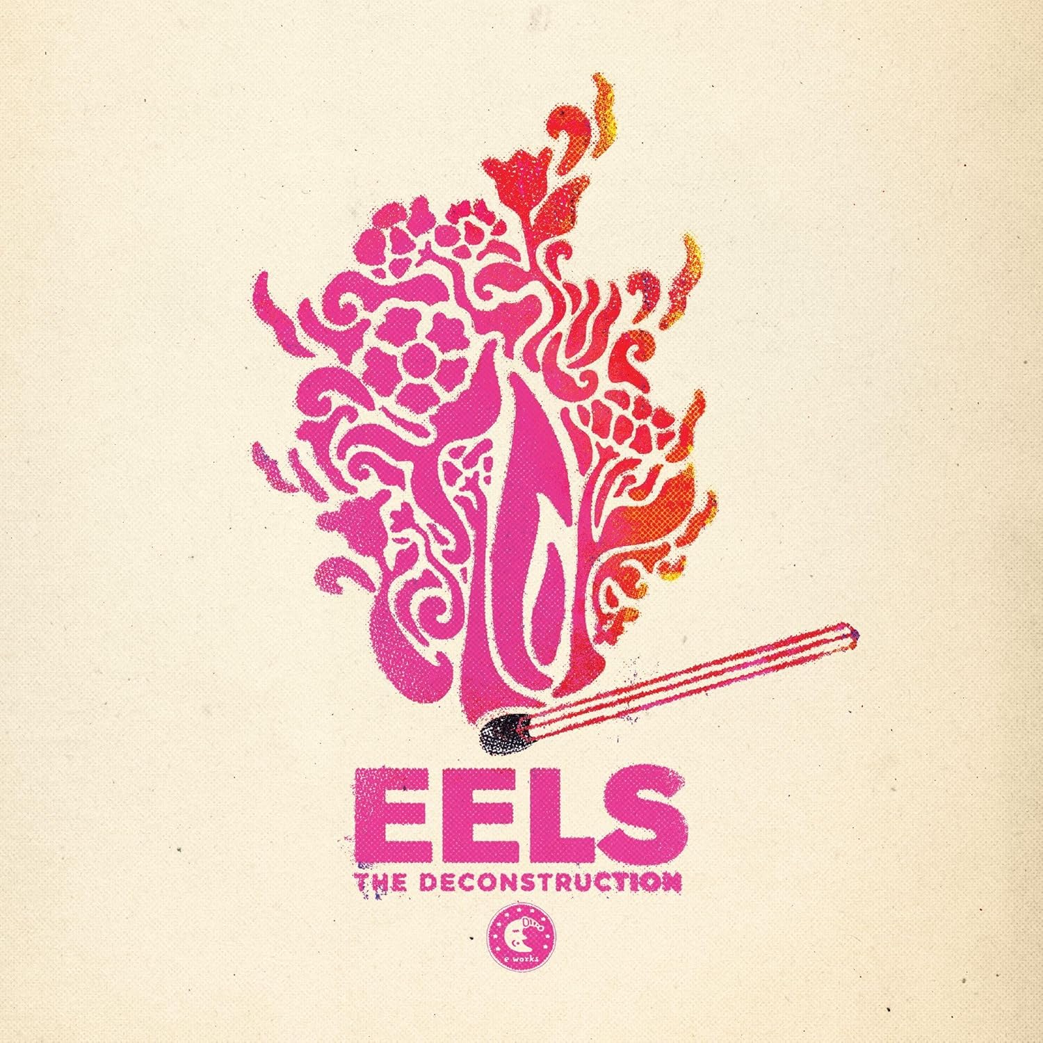 10inch Record EELS - The Deconstruction EWORKS1150LP E Works Records 2018 Europe Rock
10inch Record EELS - The Deconstruction EWORKS1150LP E Works Records 2018 Europe Rock