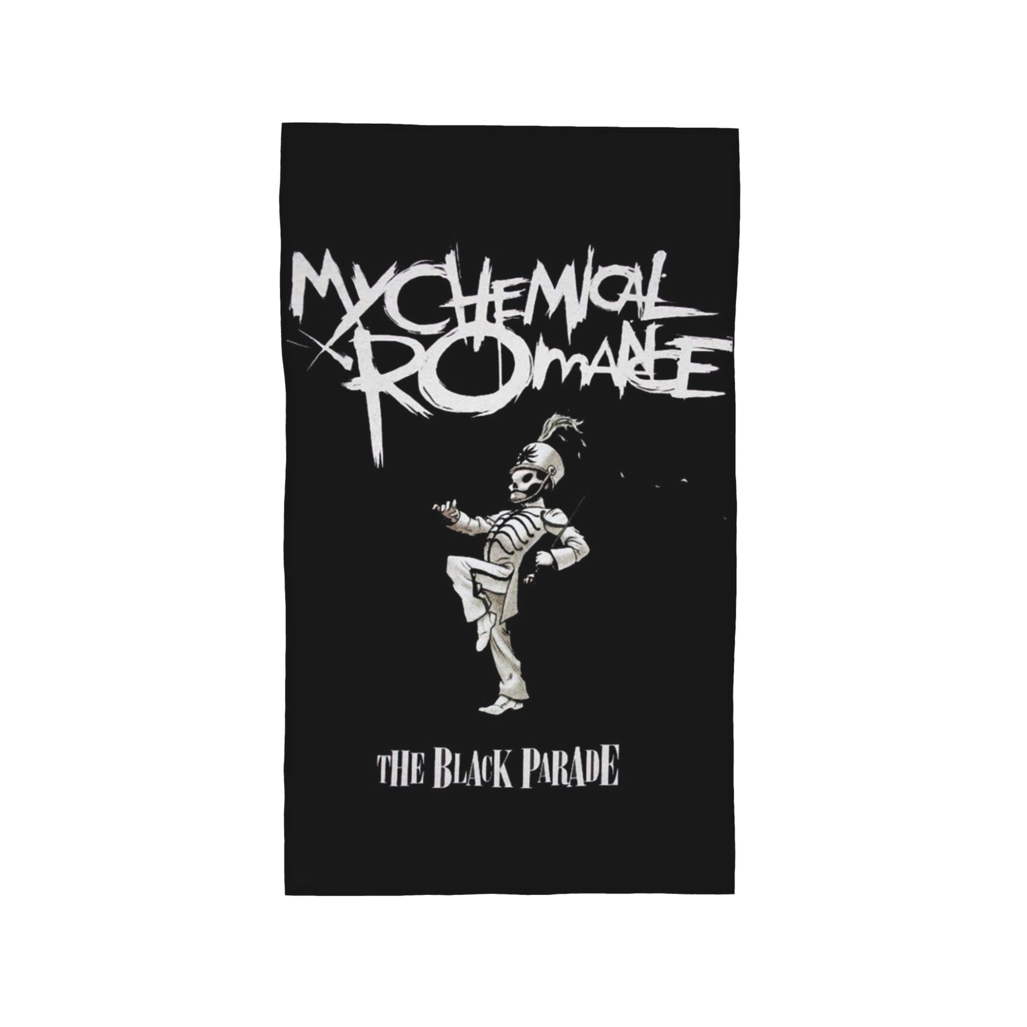 Rock MCR My Chemical Romance Soft Face Towel Quick Dry Pool Bath Cotton Towels Breathable W30*H60(CM)
Rock MCR My Chemical Romance Soft Face Towel Quick Dry Pool Bath Cotton Towels Breathable W30*H60(CM)
