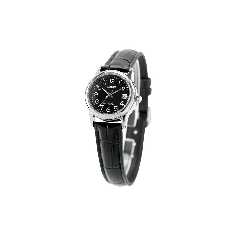 Casio Cheap Casio Standard Quartz Women s Watch LTP-V002L-1B Leather Band Water Resistant
Casio Cheap Casio Standard Quartz Women s Watch LTP-V002L-1B Leather Band Water Resistant