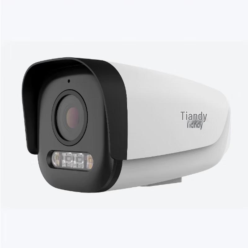 TIANDYTECH 5MP Fixed-Focus IR Network Camera CN plug (adapter included)
TIANDYTECH 5MP Fixed-Focus IR Network Camera CN plug (adapter included)