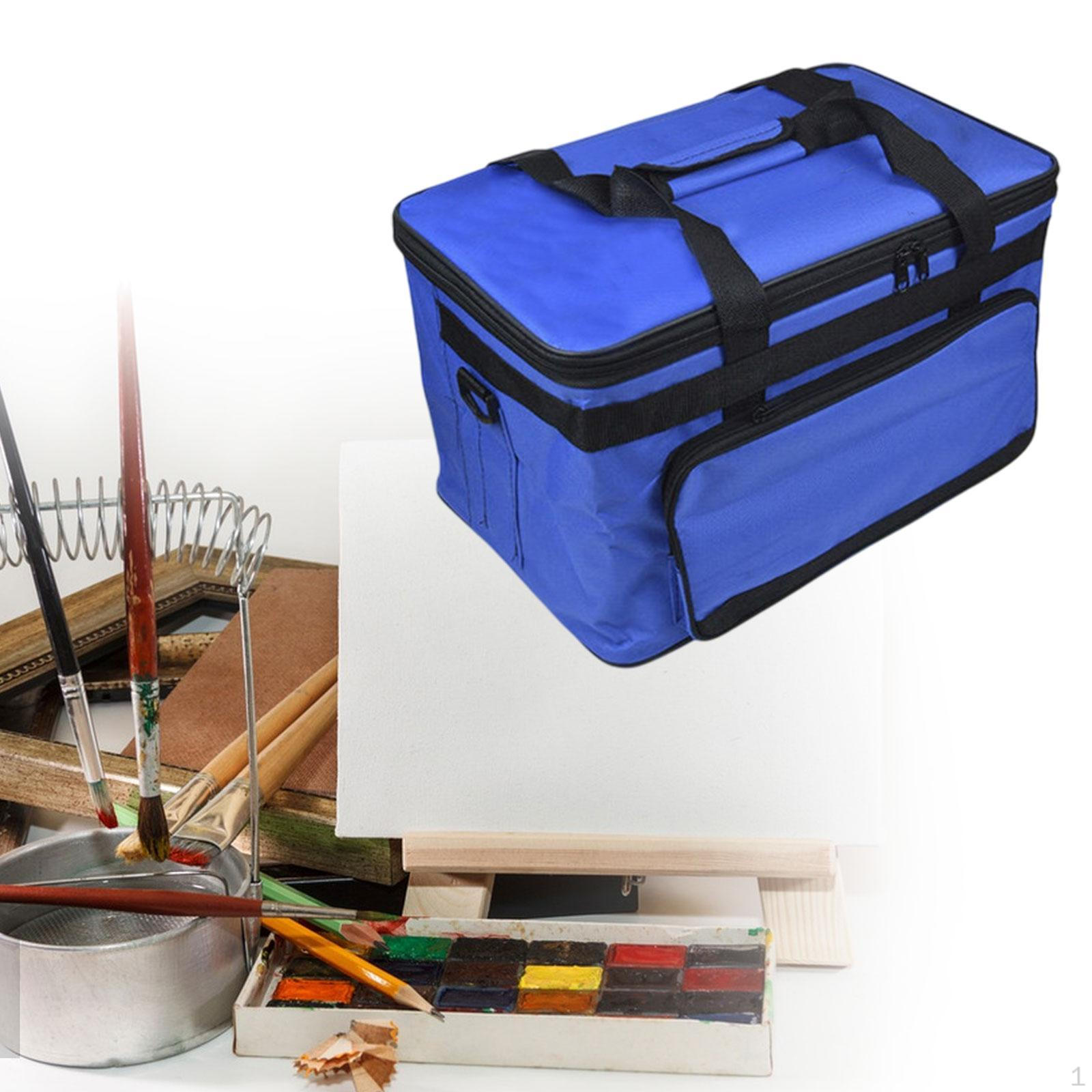 Сумка для хранения художественных принадлежностей, чехол для переноски, прочный, портативный органайзер для инструментов для рисования, дорожный, для рукоделия S Blue
Сумка для хранения художественных принадлежностей, чехол для переноски, прочный, портативный органайзер для инструментов для рисования, дорожный, для рукоделия S Blue