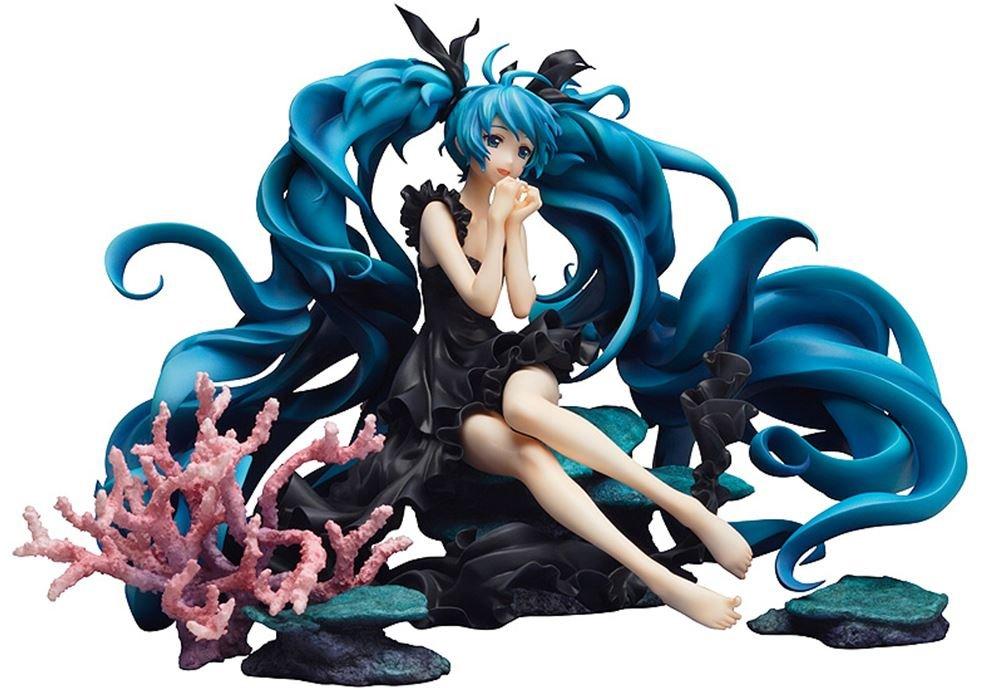 Персонаж Vocal Series 01 Хацунэ Мику Хацунэ Мику Deep Sea Girl ver. (Готовое изделие из окрашенного ПВХ в масштабе 18)
Персонаж Vocal Series 01 Хацунэ Мику Хацунэ Мику Deep Sea Girl ver. (Готовое изделие из окрашенного ПВХ в масштабе 18)