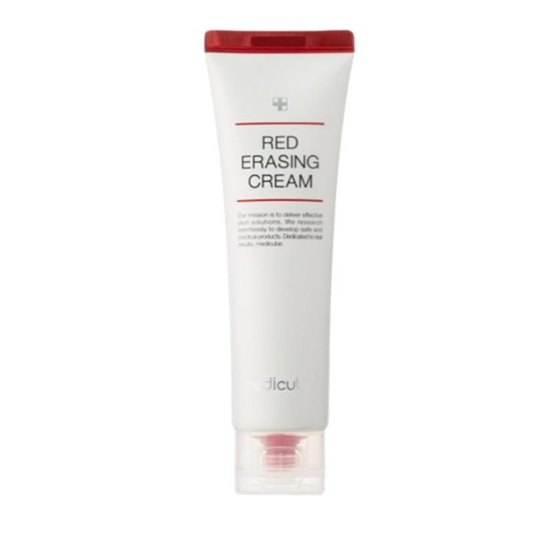 Medicube Red Erasing Cream 2.0 – Redness & Pigmentation Correcting Moisturizer 100 ml
Medicube Red Erasing Cream 2.0 – Redness & Pigmentation Correcting Moisturizer 100 ml