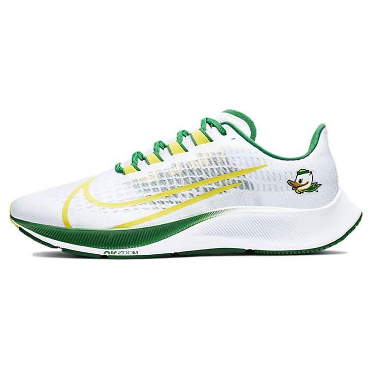 Кроссовки унисекс Nike Air Zoom Pegasus 37 Oregon White Pure Platinum Apple-Green CZ5389-100
Кроссовки унисекс Nike Air Zoom Pegasus 37 Oregon White Pure Platinum Apple-Green CZ5389-100