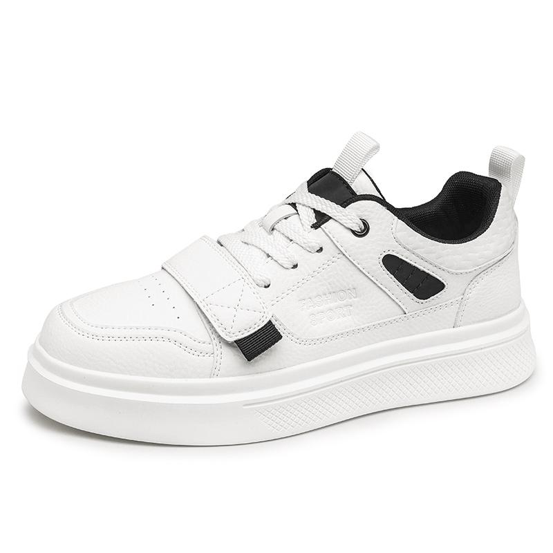 Fashion New Arrival Leather Casual Shoes Fashion Walking Mens Sneakers High Quality Male Sneakers Versatile Skateboard Footwear Trainers 44 белый
Fashion New Arrival Leather Casual Shoes Fashion Walking Mens Sneakers High Quality Male Sneakers Versatile Skateboard Footwear Trainers 44 белый