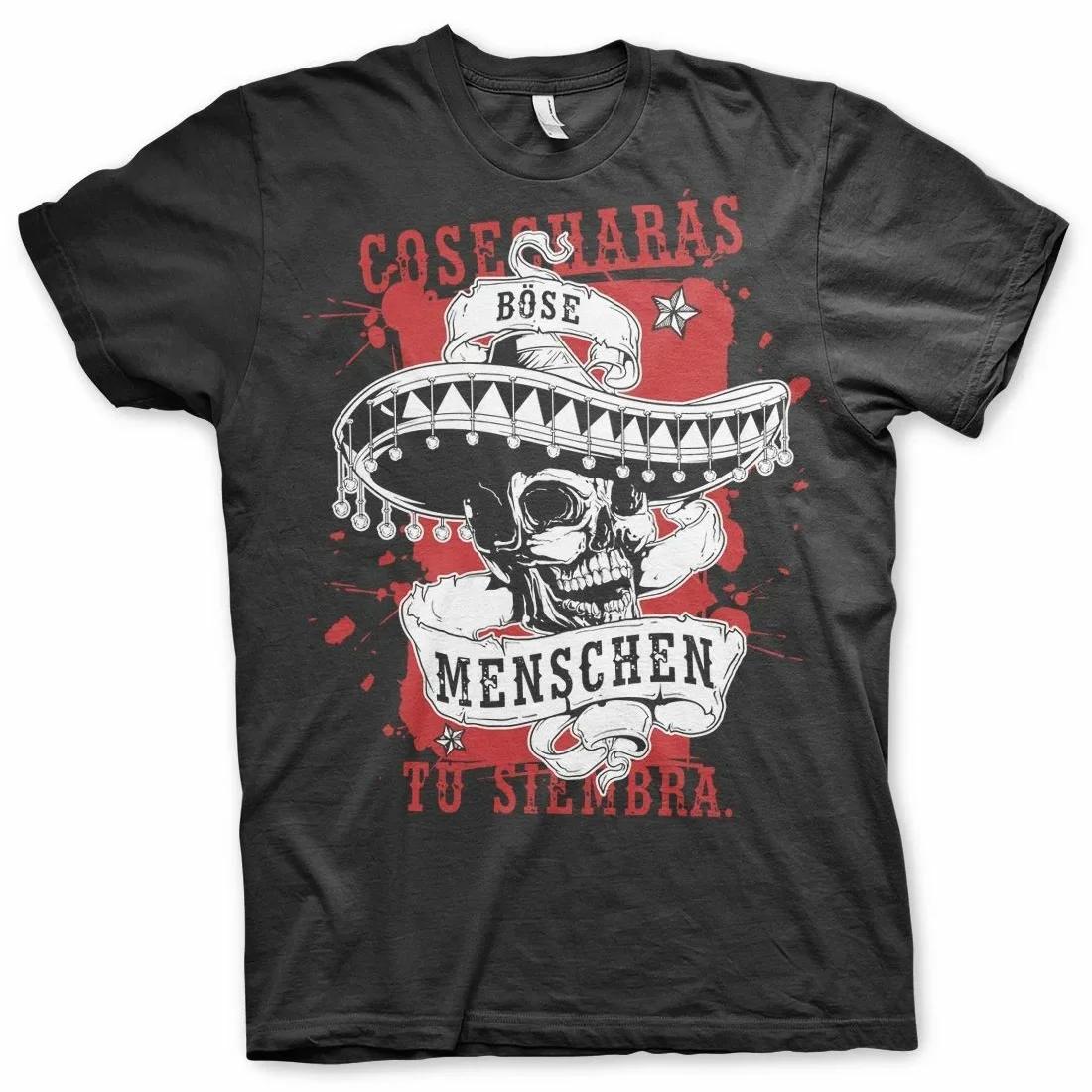 German Rock Mexican Punk Choir Evil Skull TShirt Short Sleeve Casual 100 Cotton ONeck Summer Mens Tshirt Fashion Streetwear 4XL
German Rock Mexican Punk Choir Evil Skull TShirt Short Sleeve Casual 100 Cotton ONeck Summer Mens Tshirt Fashion Streetwear 4XL