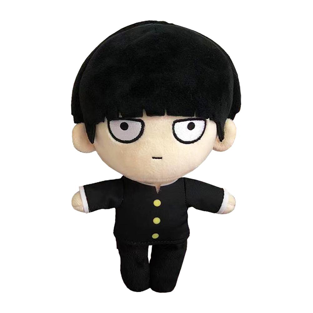 Mob 100 Anime Plush toys Reigen Arataka plushies Kageyama Shigeo figure Soft Stuffed Plush pillows Mob Toy Doll Child Xmas Gifts 20cm
Mob 100 Anime Plush toys Reigen Arataka plushies Kageyama Shigeo figure Soft Stuffed Plush pillows Mob Toy Doll Child Xmas Gifts 20cm