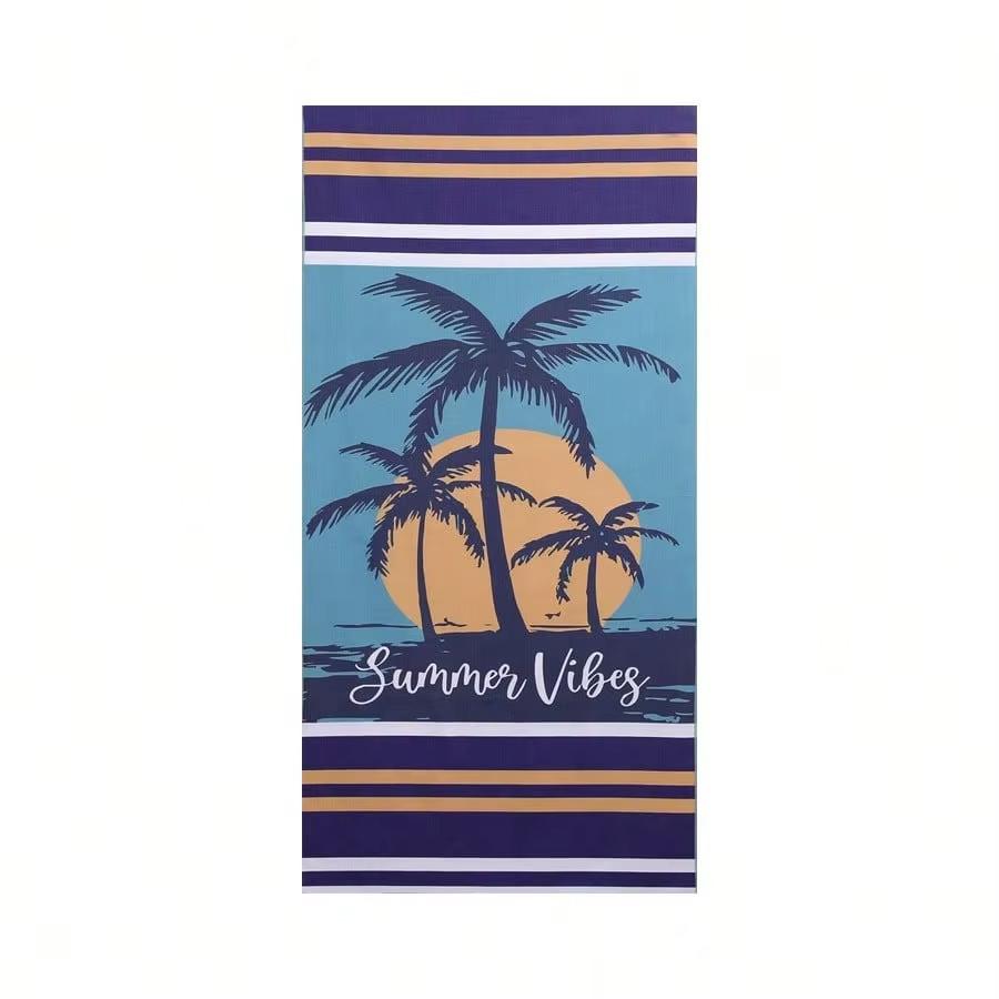 1 piece microfiber hair band wolf coconut tree landscape print beach towel mountain climbing yoga beach swimming seaside sports W30*H60(CM)
1 piece microfiber hair band wolf coconut tree landscape print beach towel mountain climbing yoga beach swimming seaside sports W30*H60(CM)