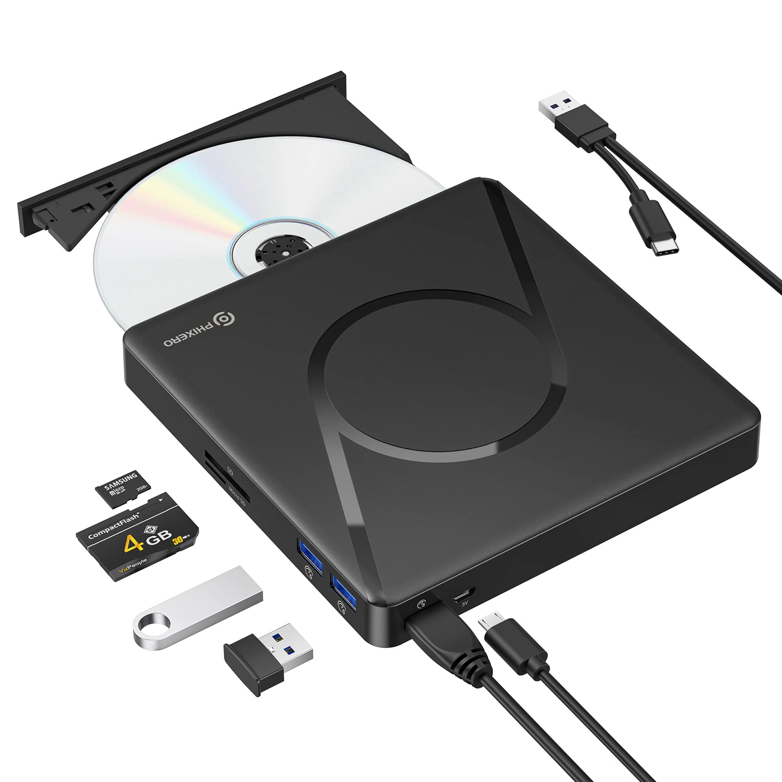 DVD Drive External
DVD Drive External