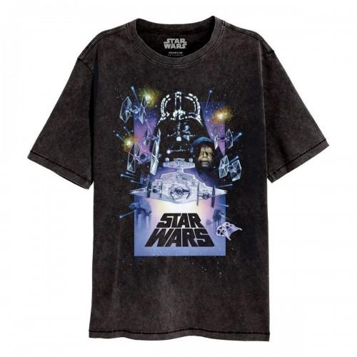Star Wars Unisex Adult Vintage Poster T-Shirt S
Star Wars Unisex Adult Vintage Poster T-Shirt S