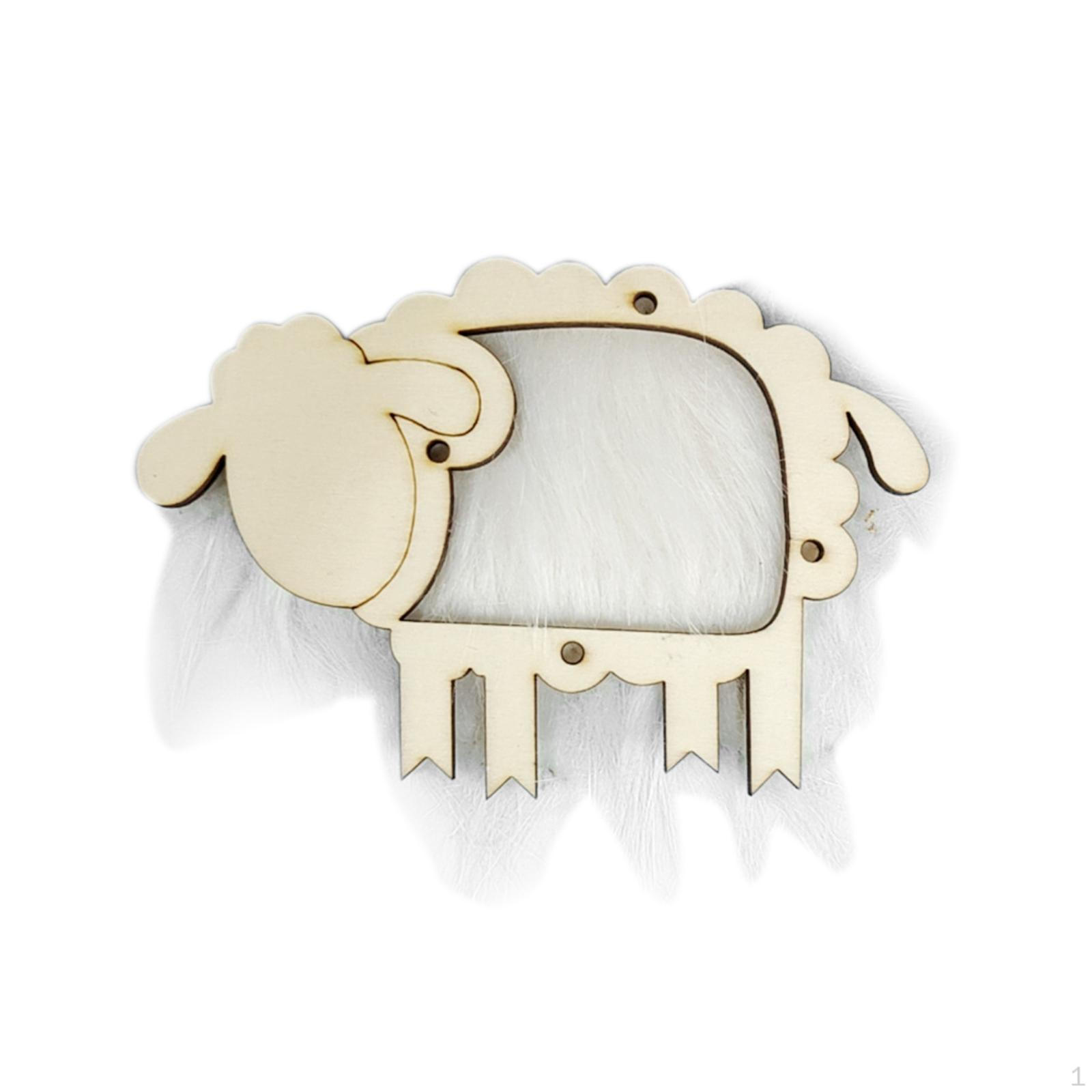 Busy Board Developmental Toy Learning Activity Animal Shape DIY Accessories Cute for Sheep
Busy Board Developmental Toy Learning Activity Animal Shape DIY Accessories Cute for Sheep