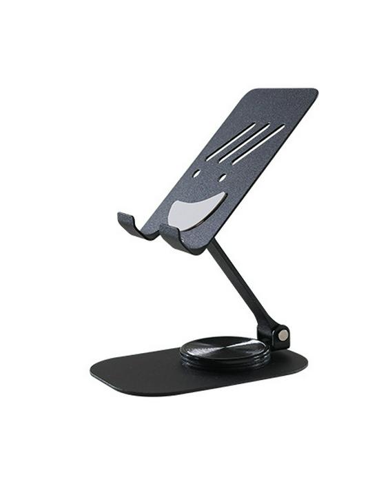 Carbon Steel Foldable Phone Stand for Desktops - Ideal for Live Broadcasts and Offices
Carbon Steel Foldable Phone Stand for Desktops - Ideal for Live Broadcasts and Offices