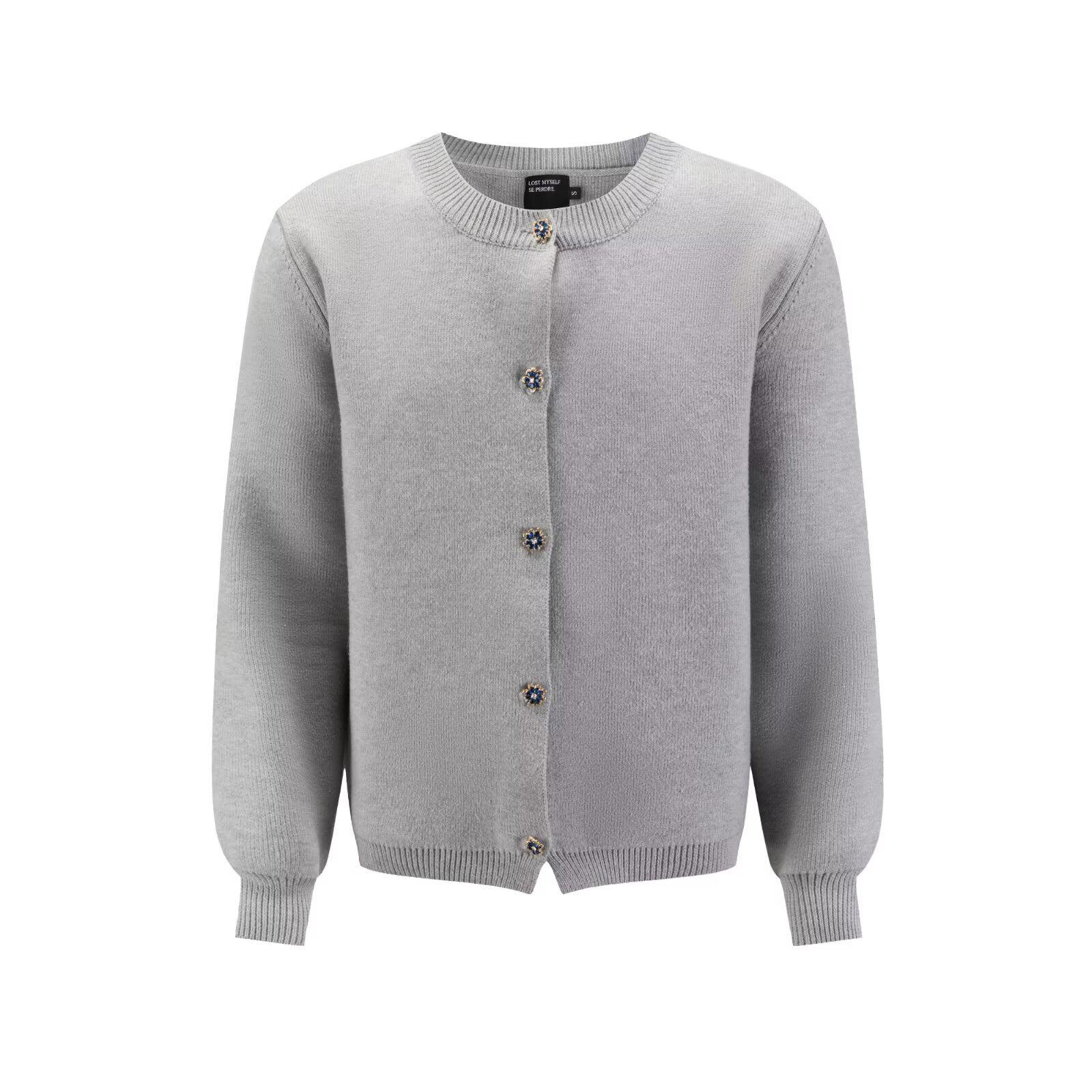 Unisex Chic Loose Knitted Cardigan Coat - Spring/Autumn 2025 Collection XL сірий колір
Unisex Chic Loose Knitted Cardigan Coat - Spring/Autumn 2025 Collection XL сірий колір