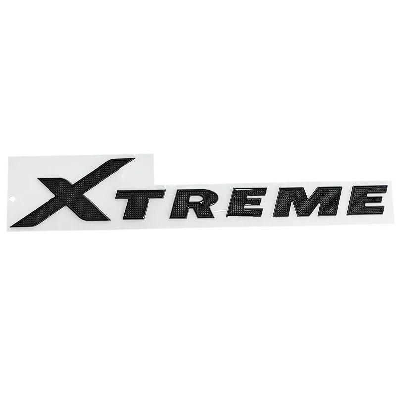 ABS Car Sticker Trunk Rear 3D Emblem Body Badge Decoration for Toyota Land Cruiser XTREME Middle East Edition Accessories
ABS Car Sticker Trunk Rear 3D Emblem Body Badge Decoration for Toyota Land Cruiser XTREME Middle East Edition Accessories