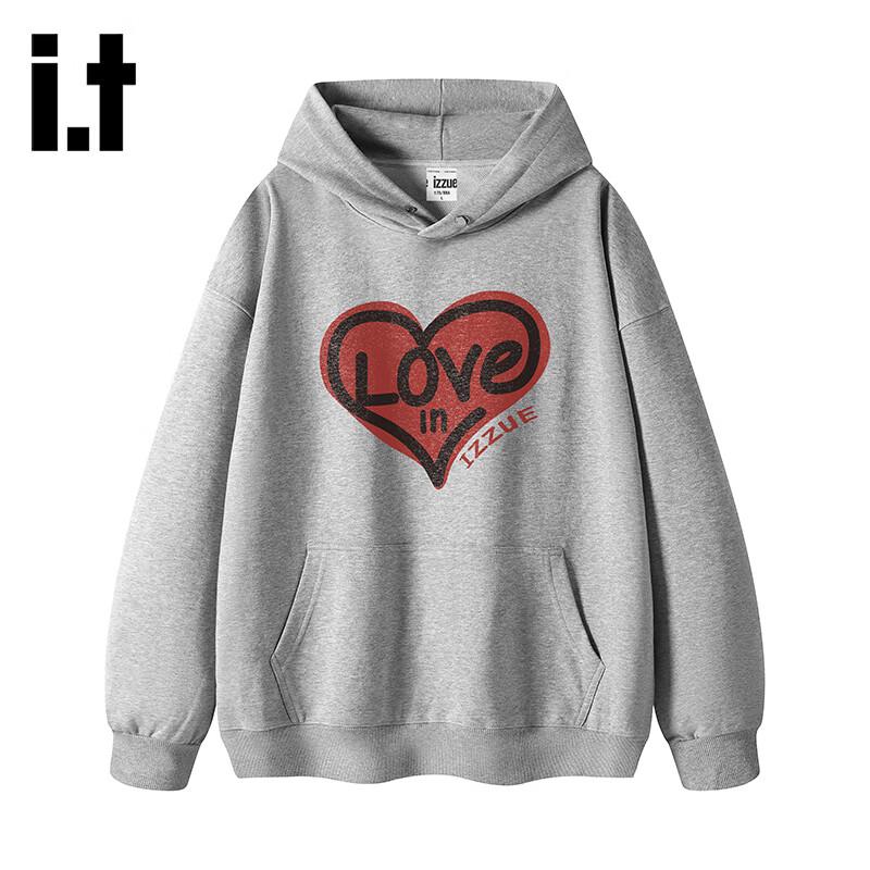 Izzue Unisex Retro Heart Graphic Hoodie 2XL
Izzue Unisex Retro Heart Graphic Hoodie 2XL