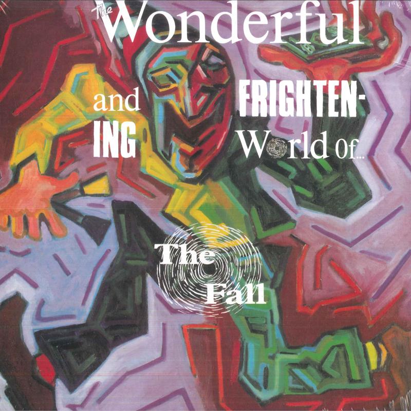 LP Record FALL - The Wonderful And Frightening World BBQLP2132 Beggars Banquet UK & US Rock
LP Record FALL - The Wonderful And Frightening World BBQLP2132 Beggars Banquet UK & US Rock