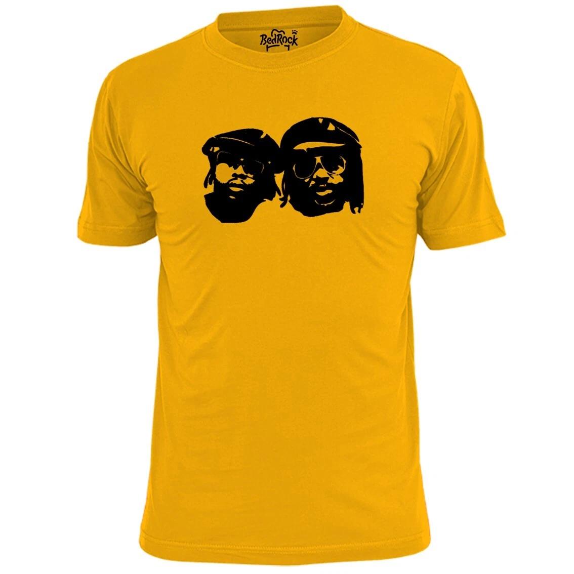 Mens Sly And Robbie Reggae Stencil T shirt 3XL
Mens Sly And Robbie Reggae Stencil T shirt 3XL