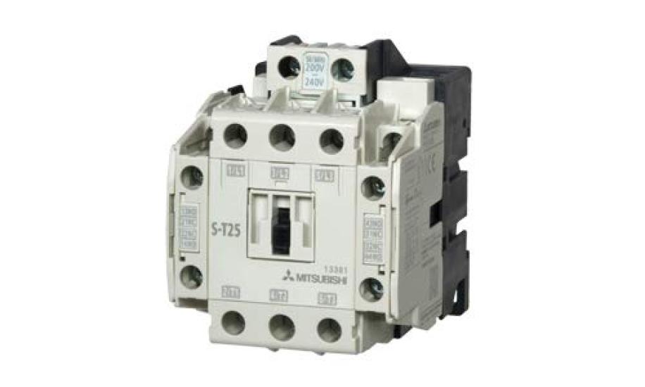 Mitsubishi Electric Series Irreversible Magnetic Contactor AC Operation AC200V MS-T S-T35
Mitsubishi Electric Series Irreversible Magnetic Contactor AC Operation AC200V MS-T S-T35