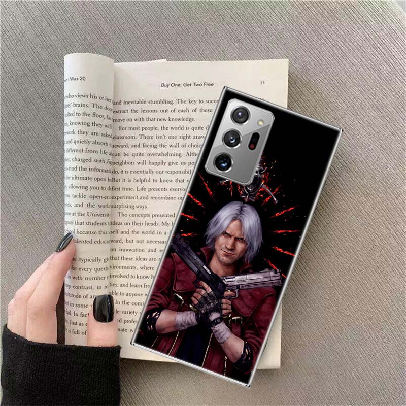 D-Devil May Cry DMC Phone Case for Samsung A17 A37 A57 A54 A14 A24 A34 A07 A04S A02S A12 A22 A32 A52S A16 A26 A36 A56 A72 Galaxy Samsung A16 5G
D-Devil May Cry DMC Phone Case for Samsung A17 A37 A57 A54 A14 A24 A34 A07 A04S A02S A12 A22 A32 A52S A16 A26 A36 A56 A72 Galaxy Samsung A16 5G