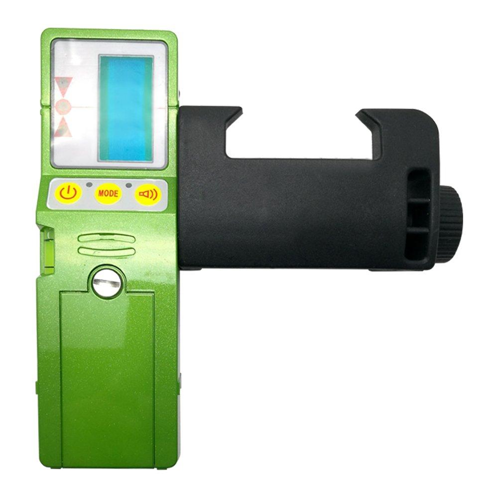 Fukuda Green Laser Receiver Fukuda Laser Receiver Laser Level Receiver Dedicated FD-9G EK-168G EK-268G EK-468G чорний
Fukuda Green Laser Receiver Fukuda Laser Receiver Laser Level Receiver Dedicated FD-9G EK-168G EK-268G EK-468G чорний