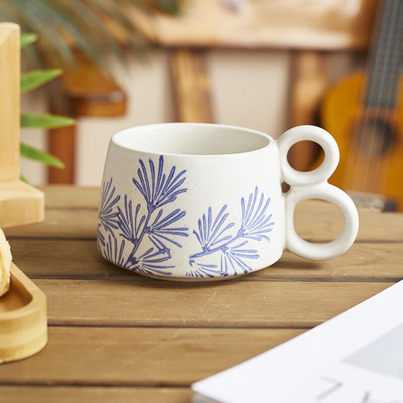 Shangqi Coarse Pottery Household Mug
Shangqi Coarse Pottery Household Mug