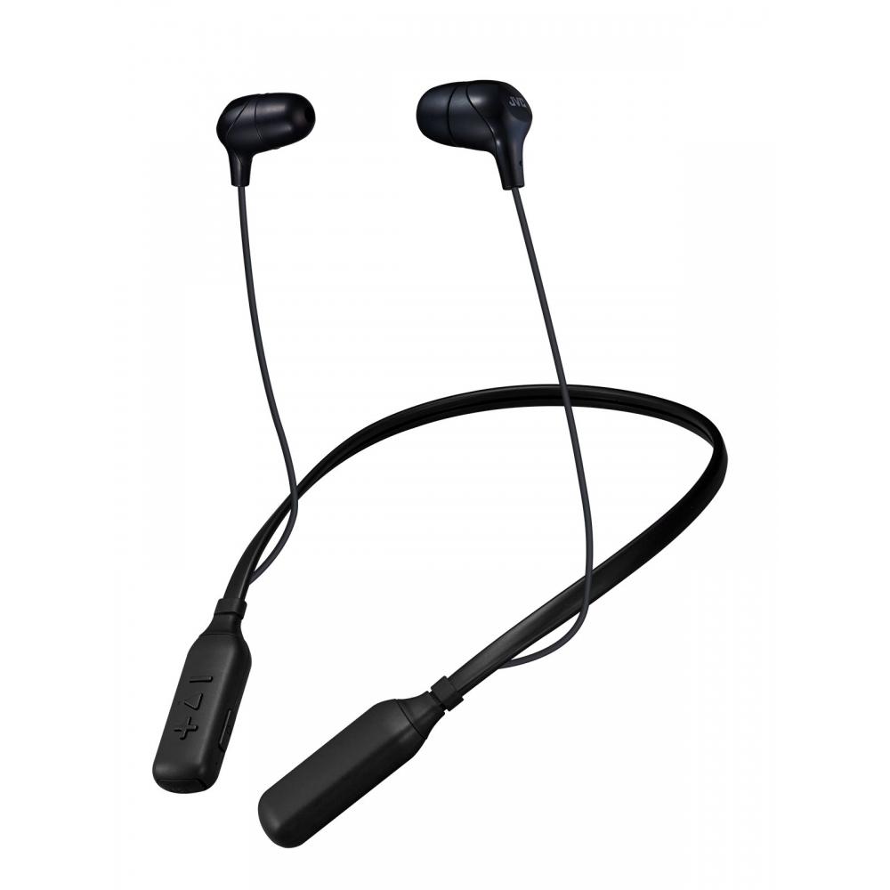 JVC HA-FX37BT-B Bluetooth 14-часовое непрерывное воспроизведение беспроводные наушники с шейным ободом черного цвета
JVC HA-FX37BT-B Bluetooth 14-часовое непрерывное воспроизведение беспроводные наушники с шейным ободом черного цвета