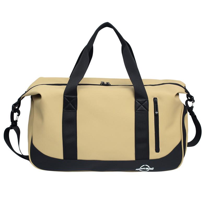 Unisex Trendy Anti-Theft Sports Bag with Wet/Dry Separation for Short Trips хаки
Unisex Trendy Anti-Theft Sports Bag with Wet/Dry Separation for Short Trips хаки