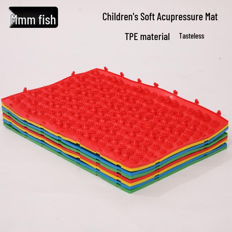 Tactile Balance Beam & Acupressure Mat for Children s Sensory Integration Training Soft Red
Tactile Balance Beam & Acupressure Mat for Children s Sensory Integration Training Soft Red