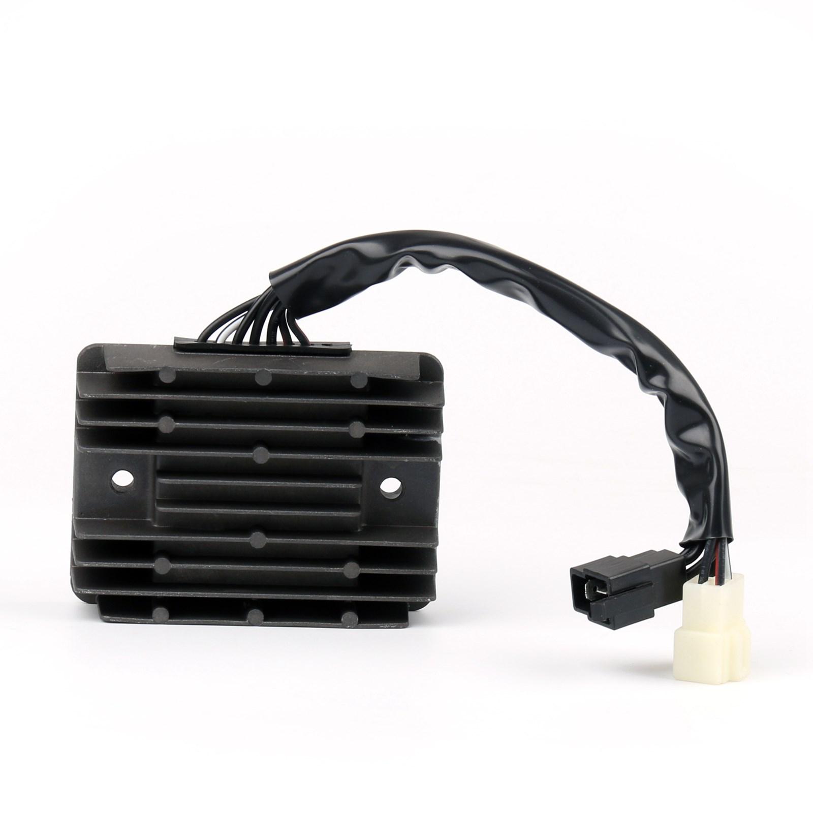 Regulator Rectifier Voltage For Suzuki DL1000 (V-Strom) 2002-2012
Regulator Rectifier Voltage For Suzuki DL1000 (V-Strom) 2002-2012