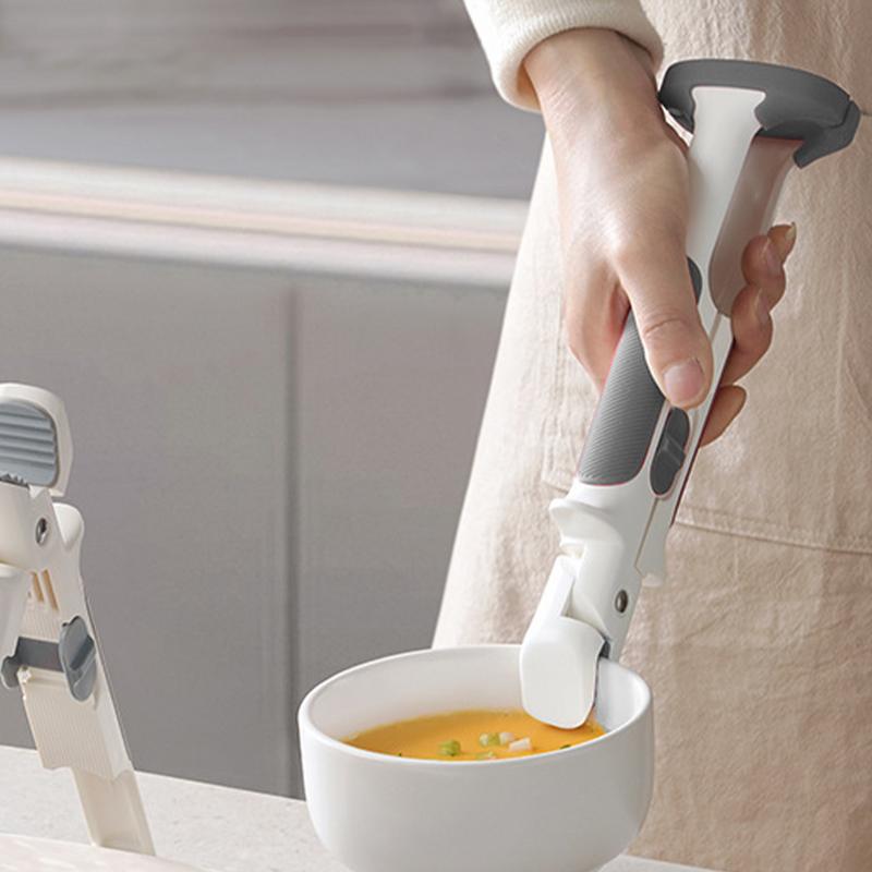 Hot Plate Gripper Anti Scalding Plate Clamp Non-Slip 2-in-1 Hot Bowl Tongs Heat Insulation Pot Holder Clamp For Baking Grilling червоний
Hot Plate Gripper Anti Scalding Plate Clamp Non-Slip 2-in-1 Hot Bowl Tongs Heat Insulation Pot Holder Clamp For Baking Grilling червоний