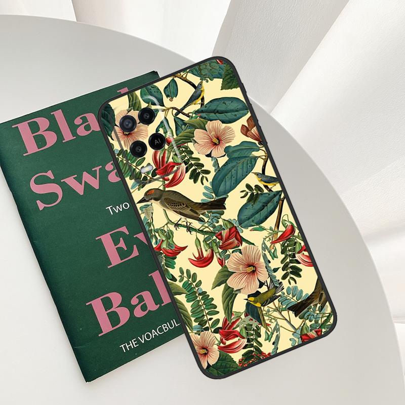 Garden Birds Case For Oppo A96 A76 A16 A15 A17 A52 A72 A54S A57S A58 A78 A98 A57 A77 A54 A74 A94 Cover OPPO A77 5G
Garden Birds Case For Oppo A96 A76 A16 A15 A17 A52 A72 A54S A57S A58 A78 A98 A57 A77 A54 A74 A94 Cover OPPO A77 5G
