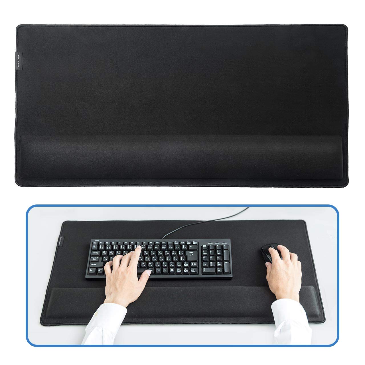 Коврик для мыши Sanwa Direct, большой, подставка под запястье, игровая ширина 72 x глубина 35 см, для снятия усталости при тендините запястья и локтя, клавиатура/мышь 200-MPD022
Коврик для мыши Sanwa Direct, большой, подставка под запястье, игровая ширина 72 x глубина 35 см, для снятия усталости при тендините запястья и локтя, клавиатура/мышь 200-MPD022