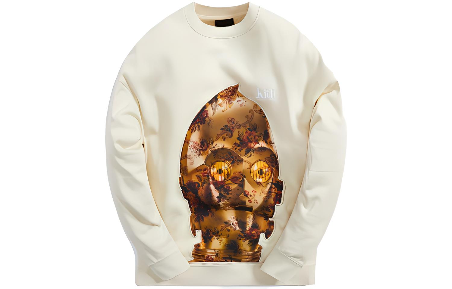 KITH For Star Wars C 3PO Crewneck KHM030219-102 XS
KITH For Star Wars C 3PO Crewneck KHM030219-102 XS