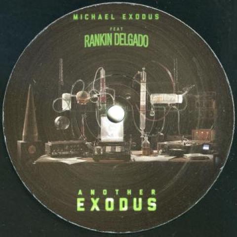 12inch Record MICHEAL EXODUS, RANKIN DELGADO / MA - Another Exodus; Dub / Mystical Exod DOM006 Dubomatic EU/Du 2017 UK Reggae, Ska & Dub
12inch Record MICHEAL EXODUS, RANKIN DELGADO / MA - Another Exodus; Dub / Mystical Exod DOM006 Dubomatic EU/Du 2017 UK Reggae, Ska & Dub
