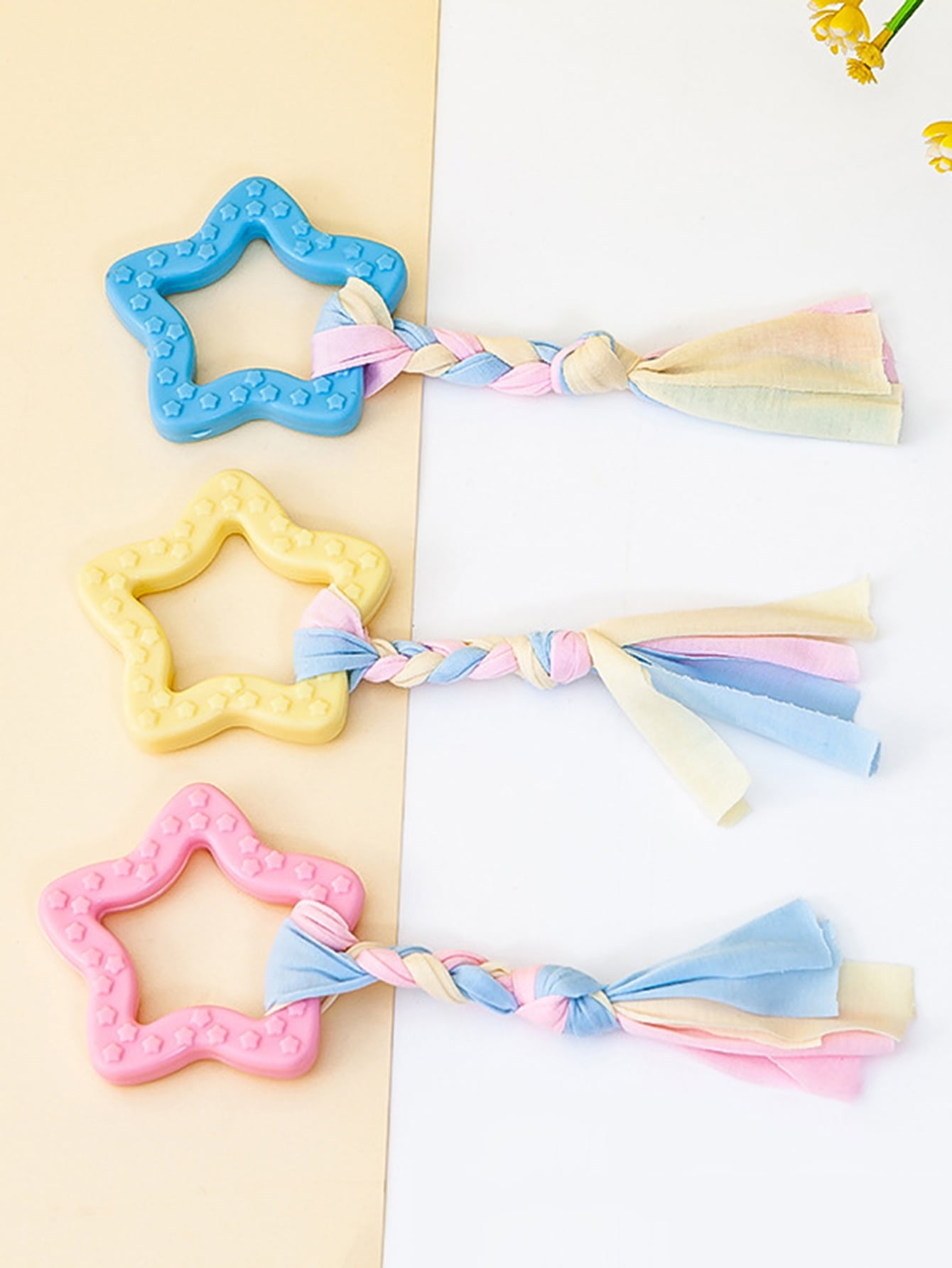 1 шт. Игрушка для жевания щенков, Игрушки для жевания собак для прорезывания зубов, Интерактивный прорезыватель для щенков, Игрушка для чистки зубов собак для тренировки и чистки зубов
1 шт. Игрушка для жевания щенков, Игрушки для жевания собак для прорезывания зубов, Интерактивный прорезыватель для щенков, Игрушка для чистки зубов собак для тренировки и чистки зубов