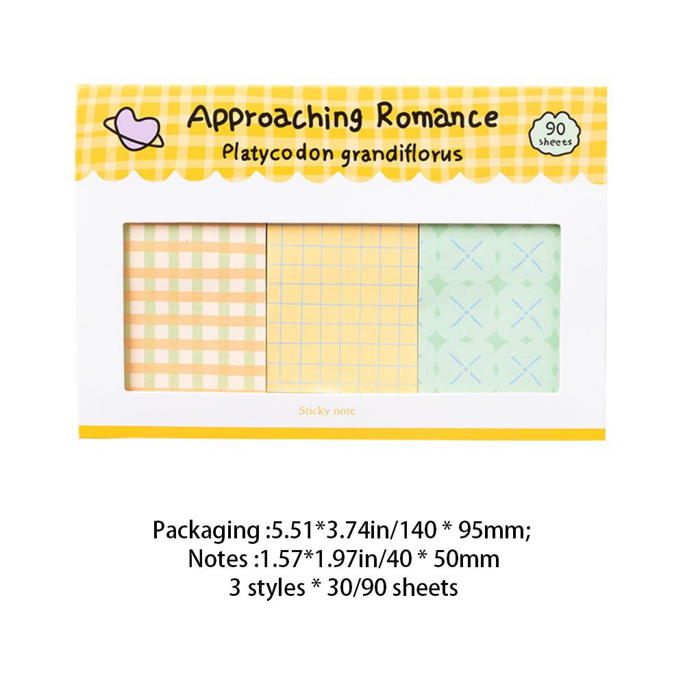 New Grid Combination Convenience Sticker Romantic Series Hand Account Decoration Basic Material Paper Memo Notebook жёлтый
New Grid Combination Convenience Sticker Romantic Series Hand Account Decoration Basic Material Paper Memo Notebook жёлтый