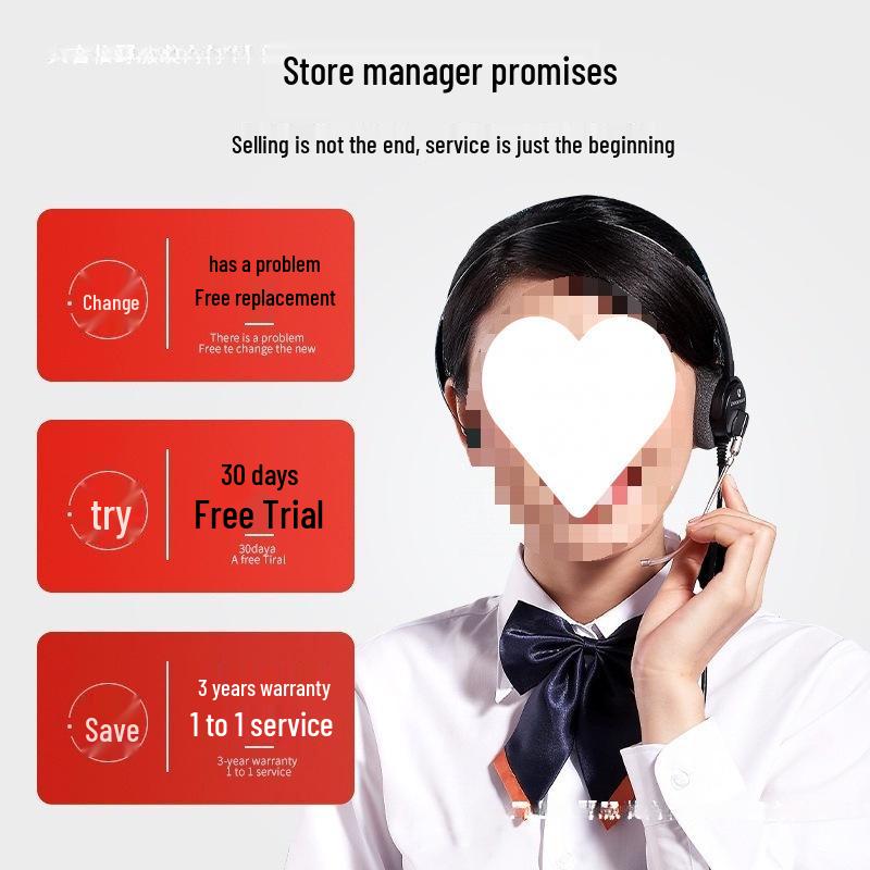 2024 Neckband Bluetooth Headset: Long Battery Life, Half In-Ear Design Official Standard
2024 Neckband Bluetooth Headset: Long Battery Life, Half In-Ear Design Official Standard