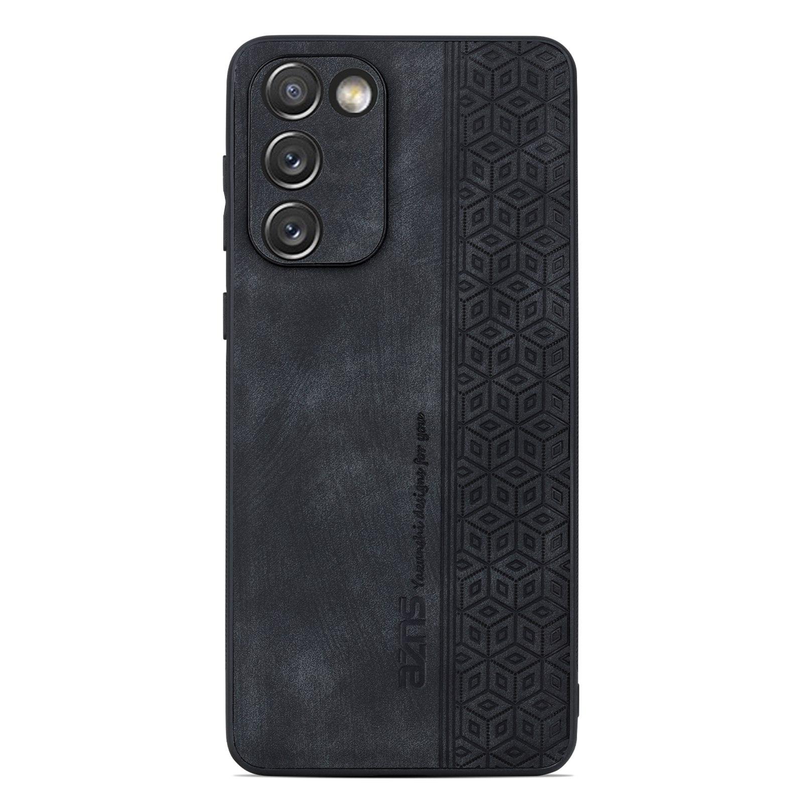 AZNS For Samsung Galaxy S20 FE 5G/S20 FE/S20 FE 2022/S20 Lite Imprinted Pattern PU Leather Coated TPU Cover Anti-scratch Phone Case Blue
AZNS For Samsung Galaxy S20 FE 5G/S20 FE/S20 FE 2022/S20 Lite Imprinted Pattern PU Leather Coated TPU Cover Anti-scratch Phone Case Blue