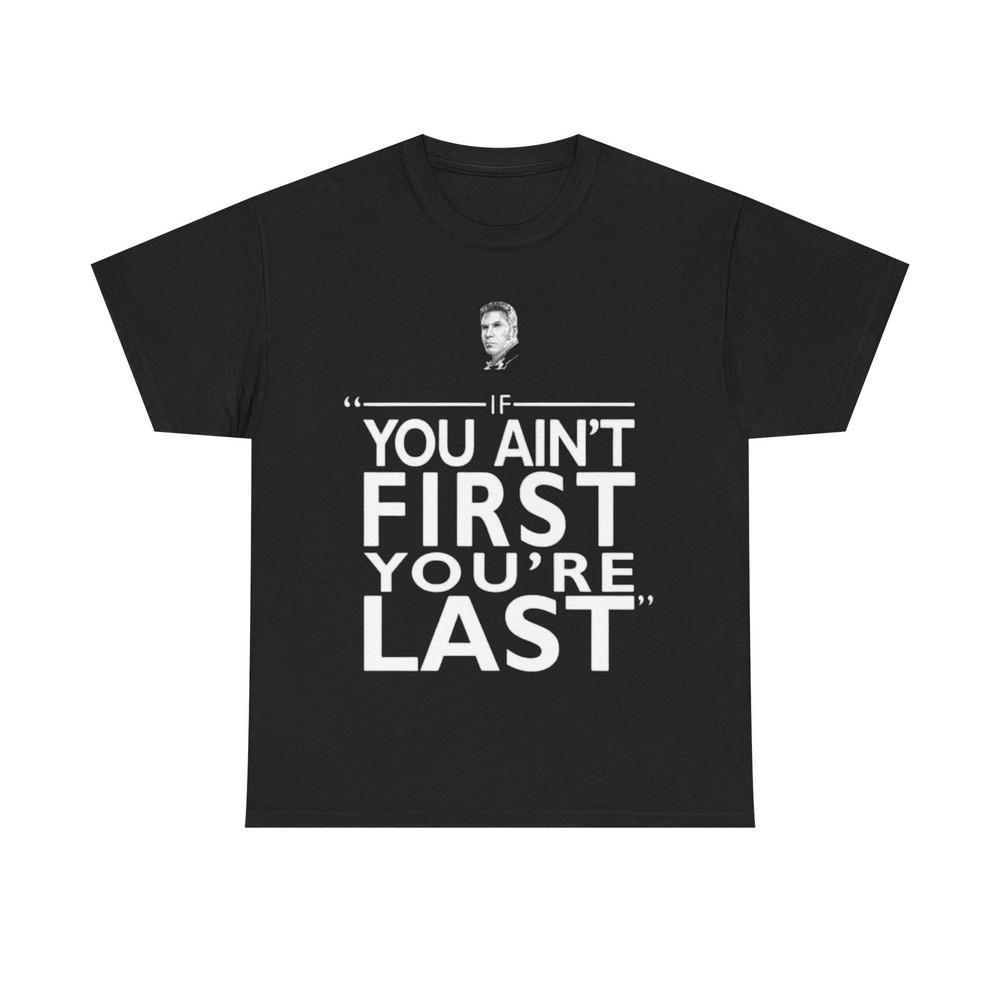 Ricky Bobby T-shirt stepbrothers comedy funny gift Unisex Heavy Cotton Tee 2XL
Ricky Bobby T-shirt stepbrothers comedy funny gift Unisex Heavy Cotton Tee 2XL