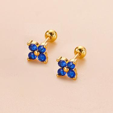 Нові сережки-гвоздики з нержавіючої сталі з колекції Blue Zircon. Крихітні блакитні кришталі, метелик, птах, динозавр, зірка, квітка, ювелірні вироби.
Нові сережки-гвоздики з нержавіючої сталі з колекції Blue Zircon. Крихітні блакитні кришталі, метелик, птах, динозавр, зірка, квітка, ювелірні вироби.